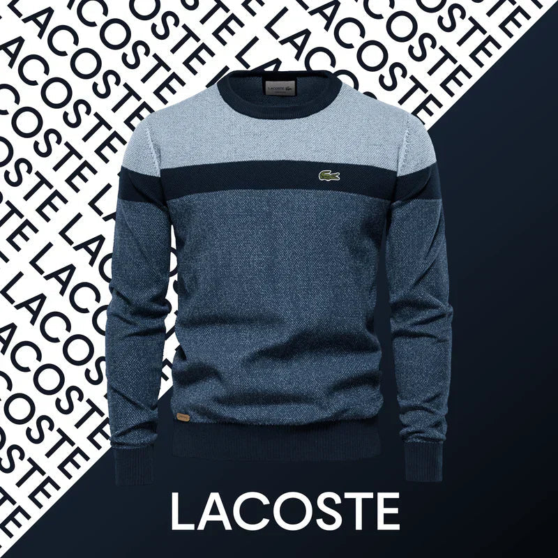 LC 100 Classic Men’s Cotton Pullover