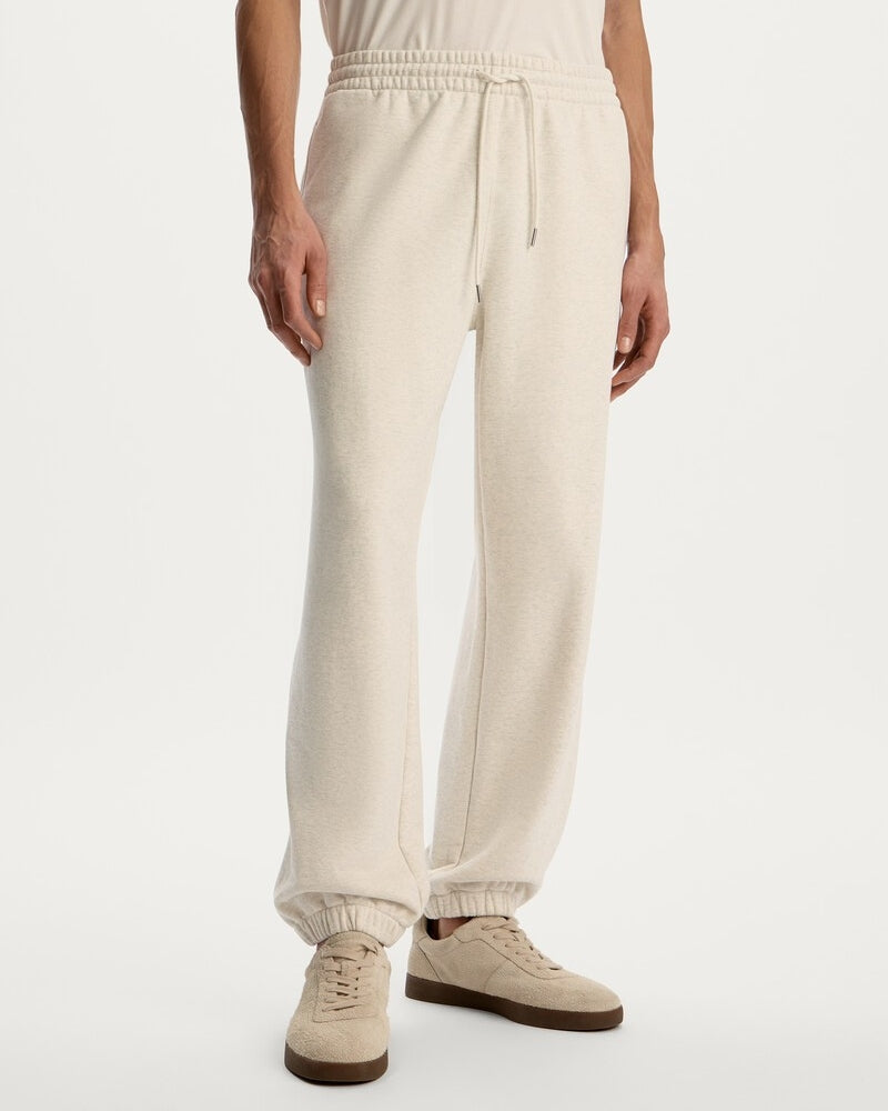 Classic Joggers - Oatmeal