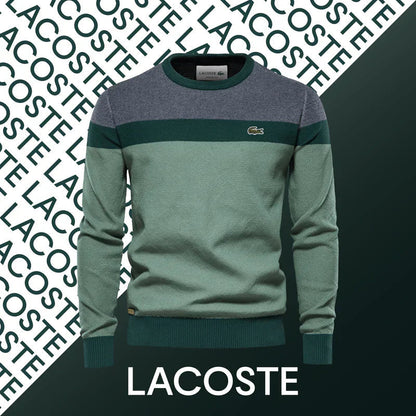 LC 100 Classic Men’s Cotton Pullover