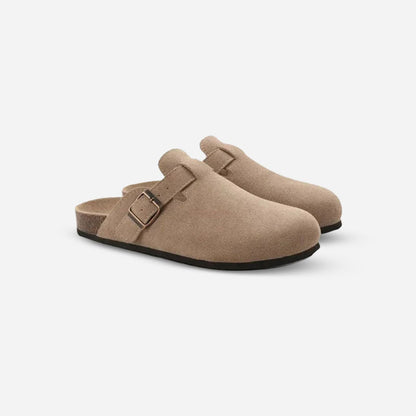 Portofino Suede Sandals