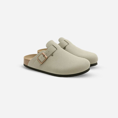Portofino Suede Sandals
