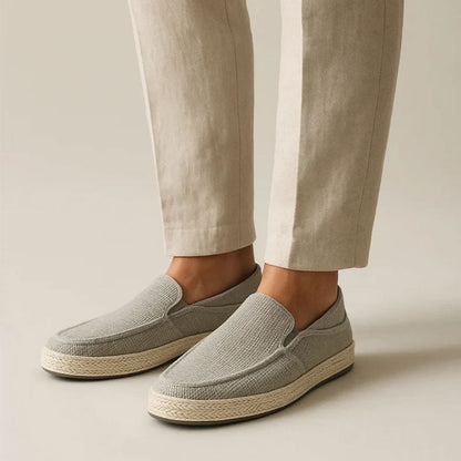 The Radcliffe Penny Loafer